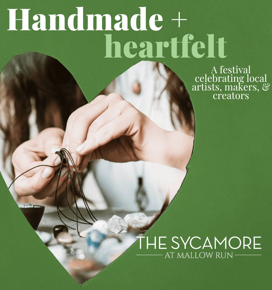 Handmade + Heartfelt Festival