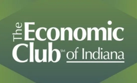 Economic Club of Indiana Luncheon – December