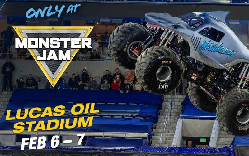 Monster Jam - Day 2